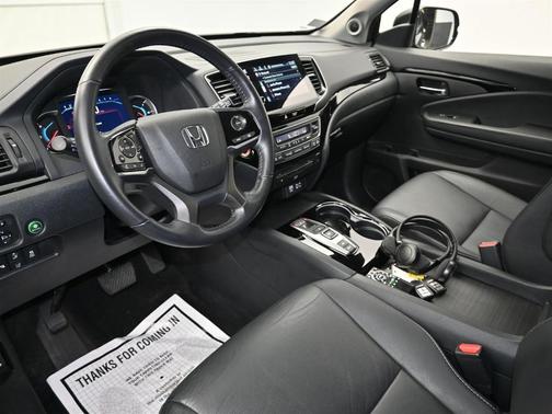 2022 Honda Pilot Touring 7-Passenger