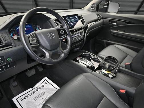 2022 Honda Pilot Touring 7-Passenger