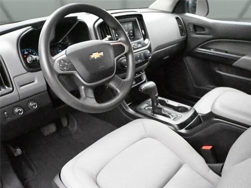 2020 Chevrolet Colorado WT