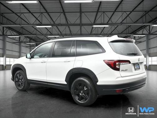 2022 Honda Pilot TrailSport