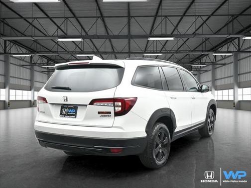 2022 Honda Pilot TrailSport