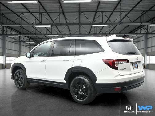 2022 Honda Pilot TrailSport