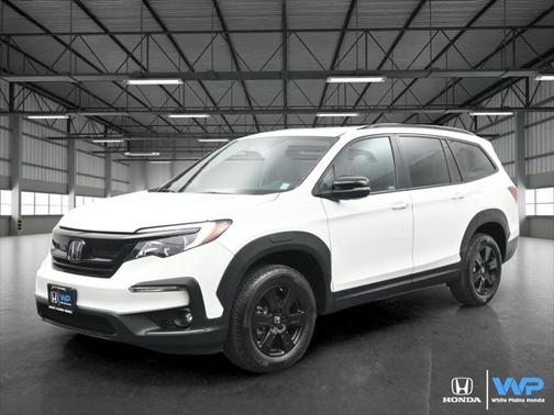 2022 Honda Pilot TrailSport