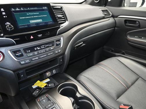 2022 Honda Pilot TrailSport