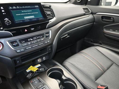 2022 Honda Pilot TrailSport