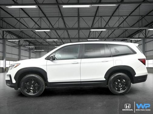 2022 Honda Pilot TrailSport