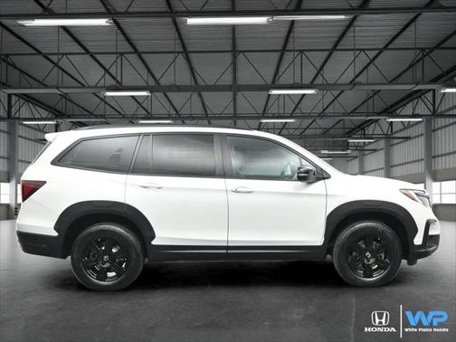 2022 Honda Pilot TrailSport