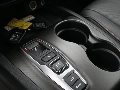 2022 Honda Pilot TrailSport