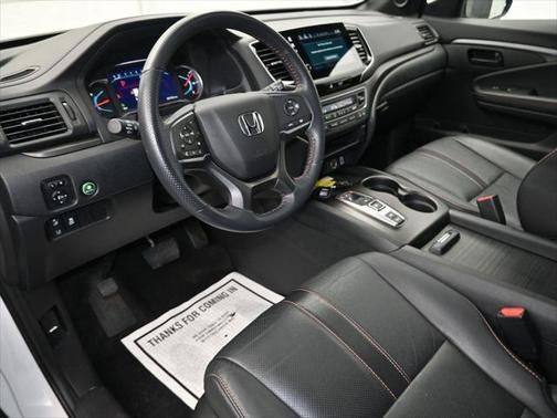 2022 Honda Pilot TrailSport