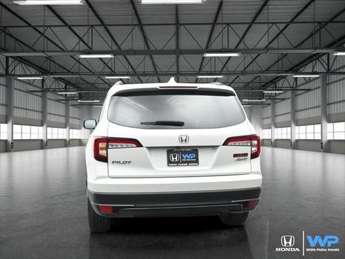 2022 Honda Pilot TrailSport
