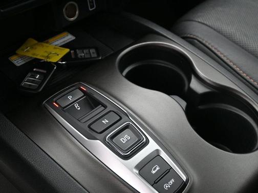 2022 Honda Pilot TrailSport