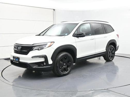 2022 Honda Pilot TrailSport