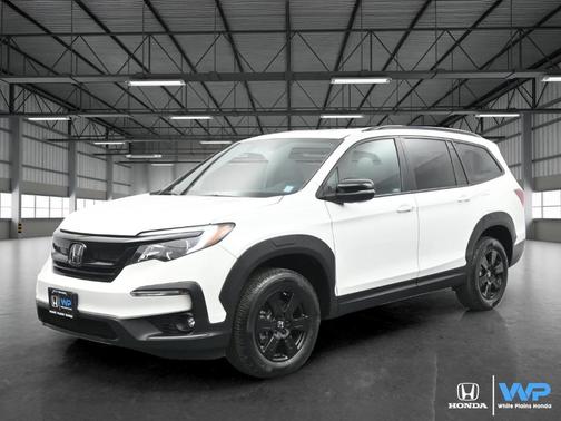 2022 Honda Pilot TrailSport