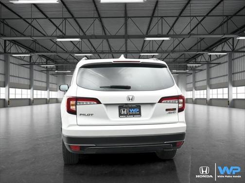 2022 Honda Pilot TrailSport