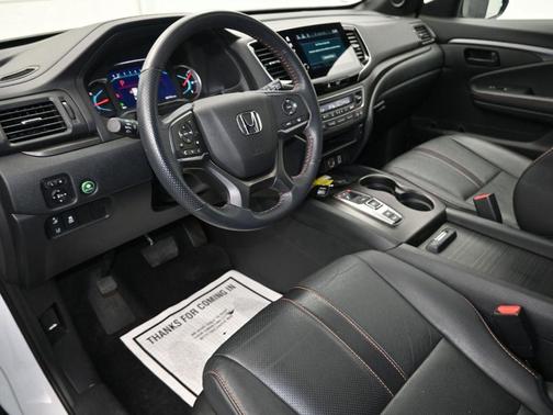 2022 Honda Pilot TrailSport