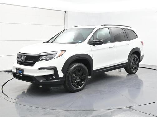 2022 Honda Pilot TrailSport