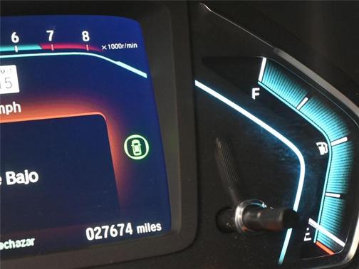 Lunar Silver Metallic 2024 Honda Odyssey Touring