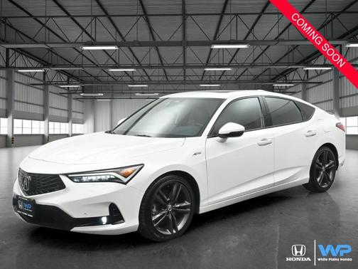 2023 Acura Integra A-Spec Technology