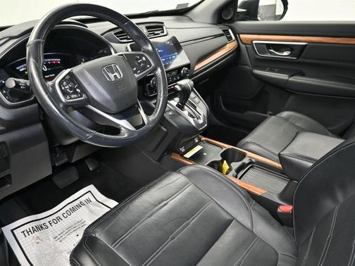 2021 Honda CR-V Touring