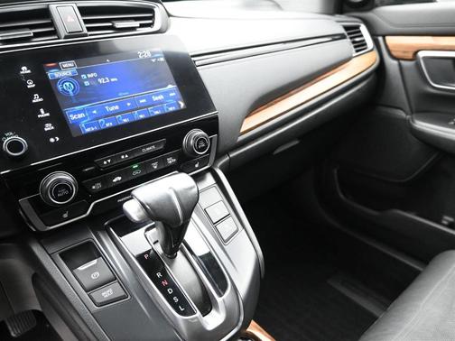2021 Honda CR-V Touring