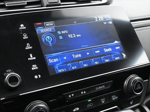 2021 Honda CR-V Touring