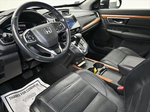 2021 Honda CR-V Touring