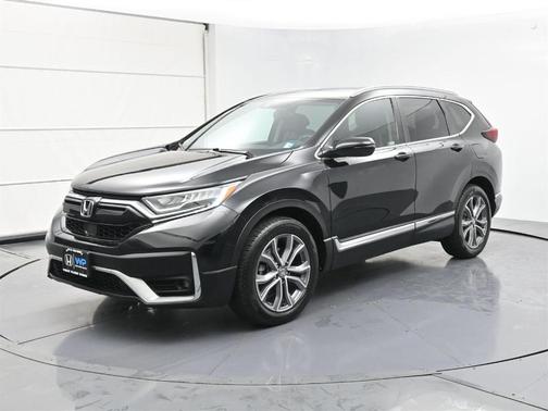2021 Honda CR-V Touring