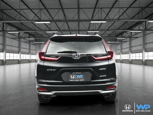 2021 Honda CR-V Touring