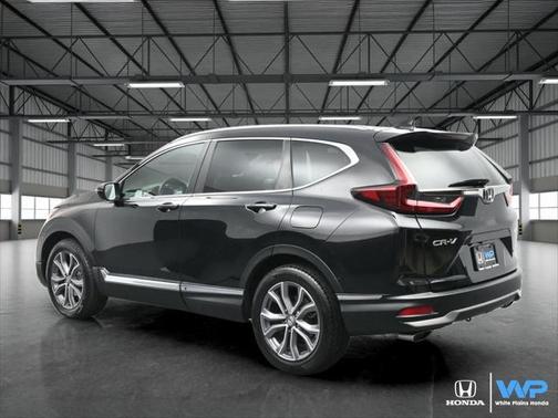 2021 Honda CR-V Touring