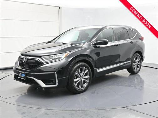2021 Honda CR-V Touring