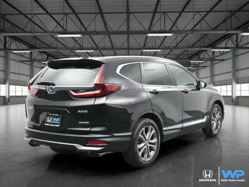 2021 Honda CR-V Touring