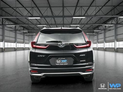 2021 Honda CR-V Touring