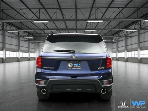 2022 Honda Passport EX-L