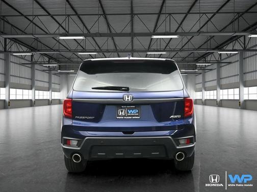 2022 Honda Passport EX-L