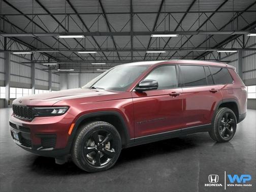 2021 Jeep Grand Cherokee L Laredo