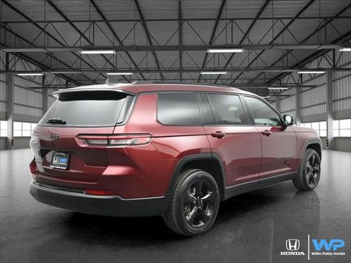2021 Jeep Grand Cherokee L Laredo