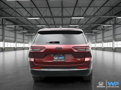 2021 Jeep Grand Cherokee L Laredo