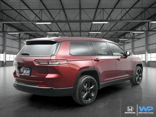 2021 Jeep Grand Cherokee L Laredo