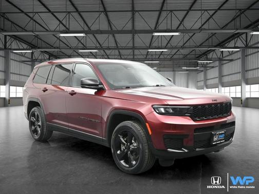 2021 Jeep Grand Cherokee L Laredo