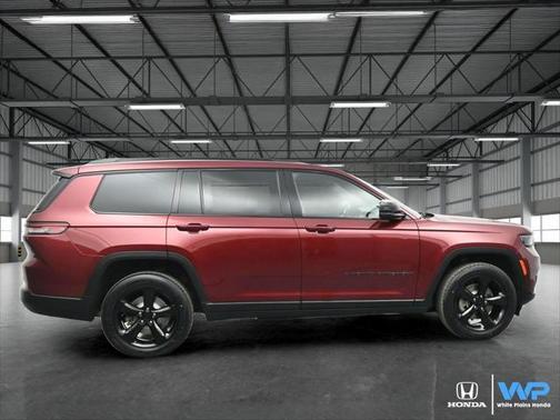 2021 Jeep Grand Cherokee L Laredo
