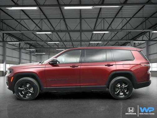 2021 Jeep Grand Cherokee L Laredo