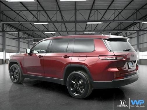 2021 Jeep Grand Cherokee L Laredo