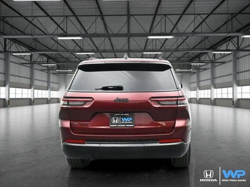 2021 Jeep Grand Cherokee L Laredo