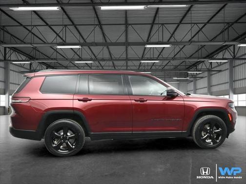 2021 Jeep Grand Cherokee L Laredo