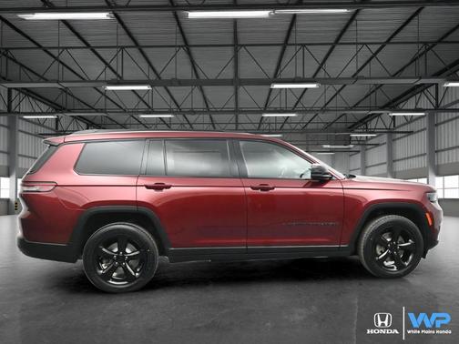 2021 Jeep Grand Cherokee L Laredo
