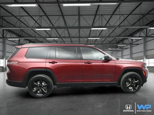 2021 Jeep Grand Cherokee L Laredo