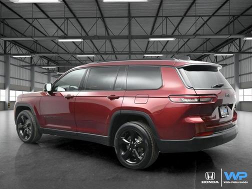2021 Jeep Grand Cherokee L Laredo