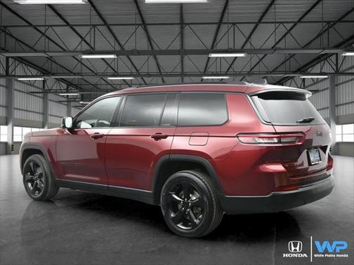 2021 Jeep Grand Cherokee L Laredo