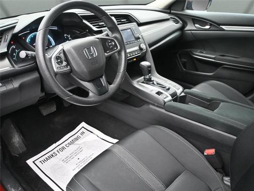 2021 Honda Civic LX
