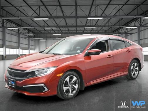 2021 Honda Civic LX